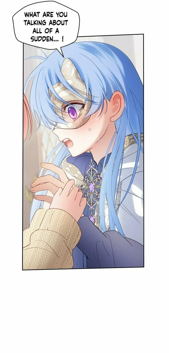 Please Lock Me In, Male Lead Chapter 21 page 5 - 