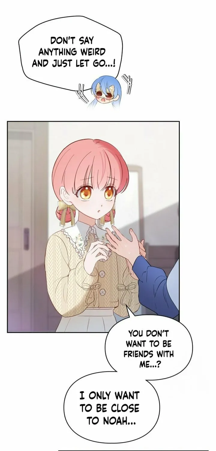 Please Lock Me In, Male Lead Chapter 21 page 6 - 