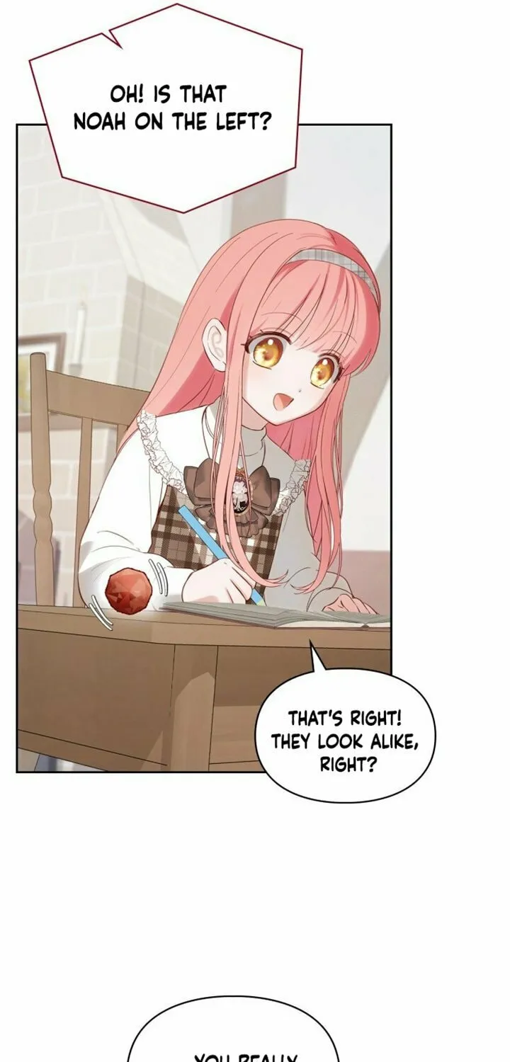 Please Lock Me In, Male Lead Chapter 21 page 53 - 
