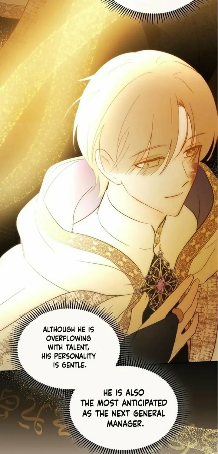 Please Lock Me In, Male Lead Chapter 21 page 80 - 