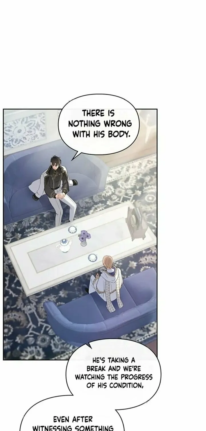 Please Lock Me In, Male Lead Chapter 21 page 87 - 