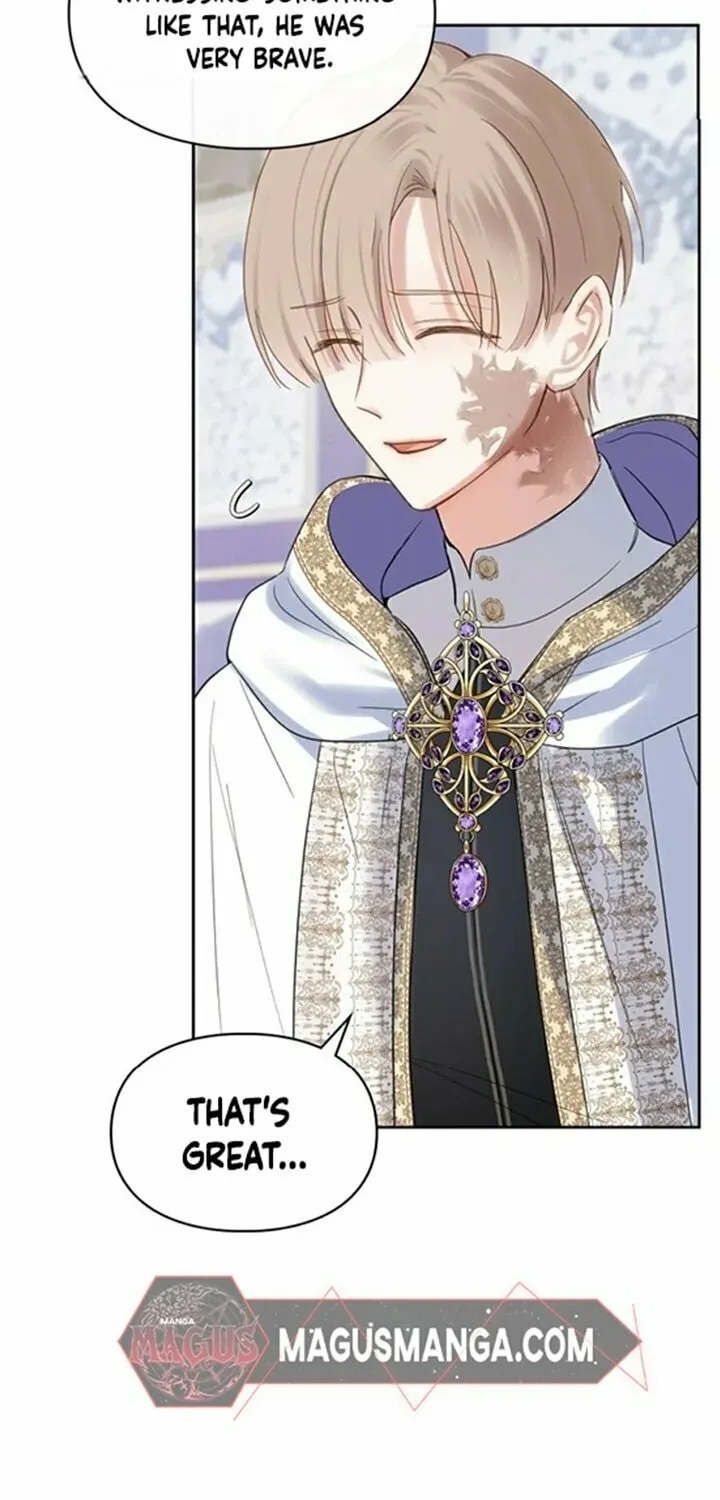 Please Lock Me In, Male Lead Chapter 21 page 88 - 