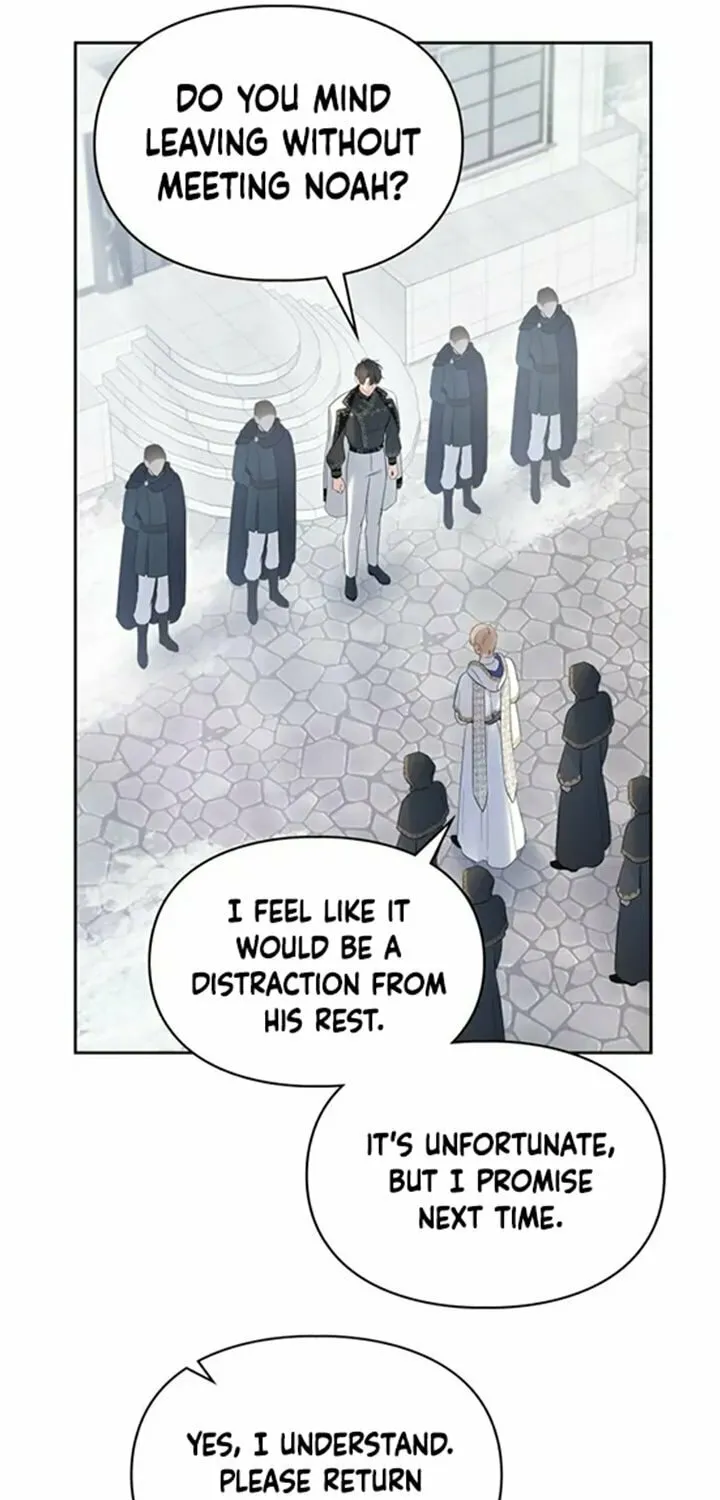 Please Lock Me In, Male Lead Chapter 21 page 93 - 