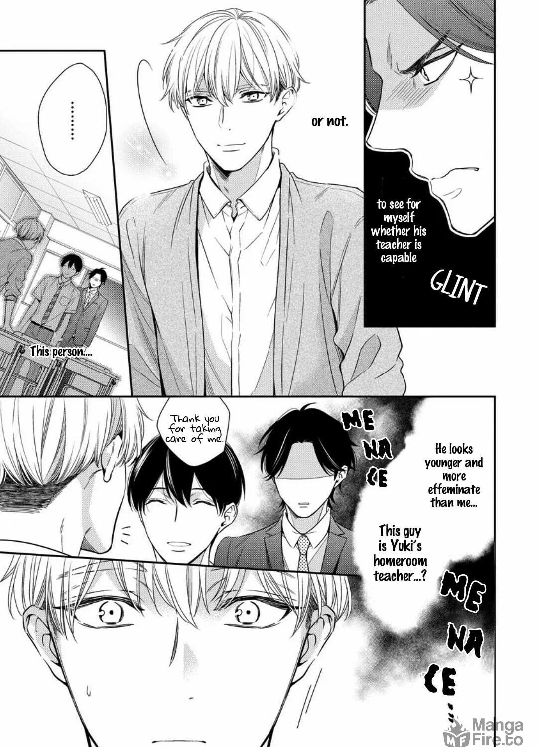 Read Please Look at Me Brother Complex chapter 1 image 21 on Lezhin