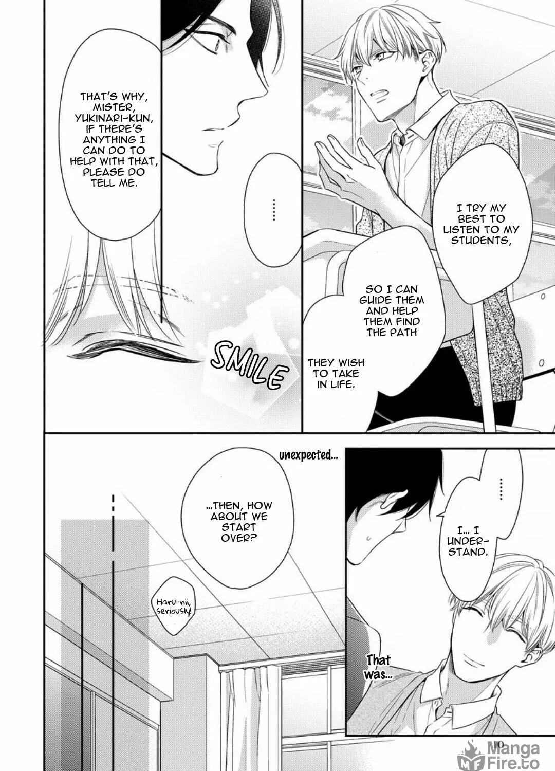 Read Please Look at Me Brother Complex chapter 1 image 27 on Lezhin