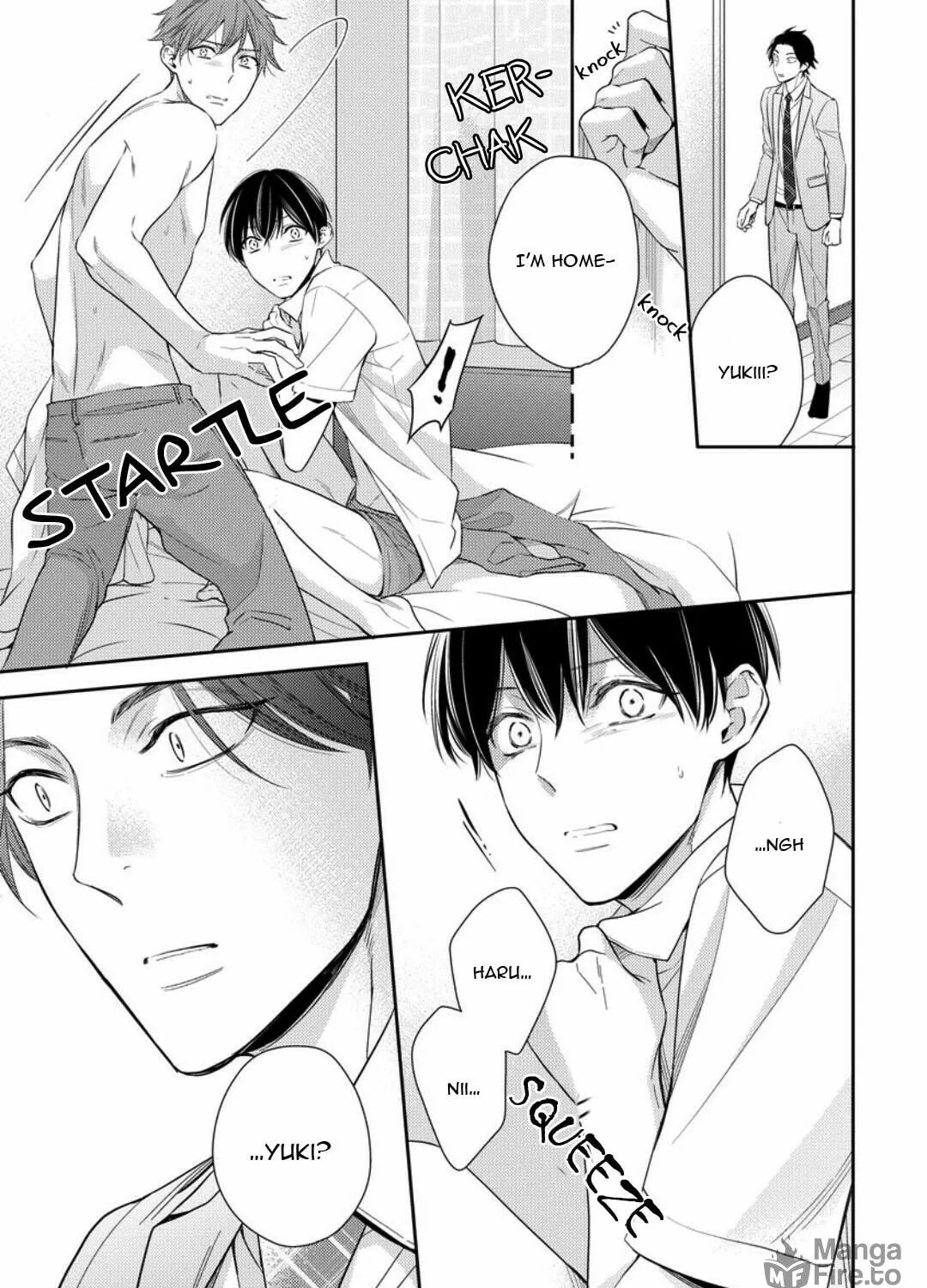Read Please Look at Me Brother Complex chapter 1 image 37 on Lezhin
