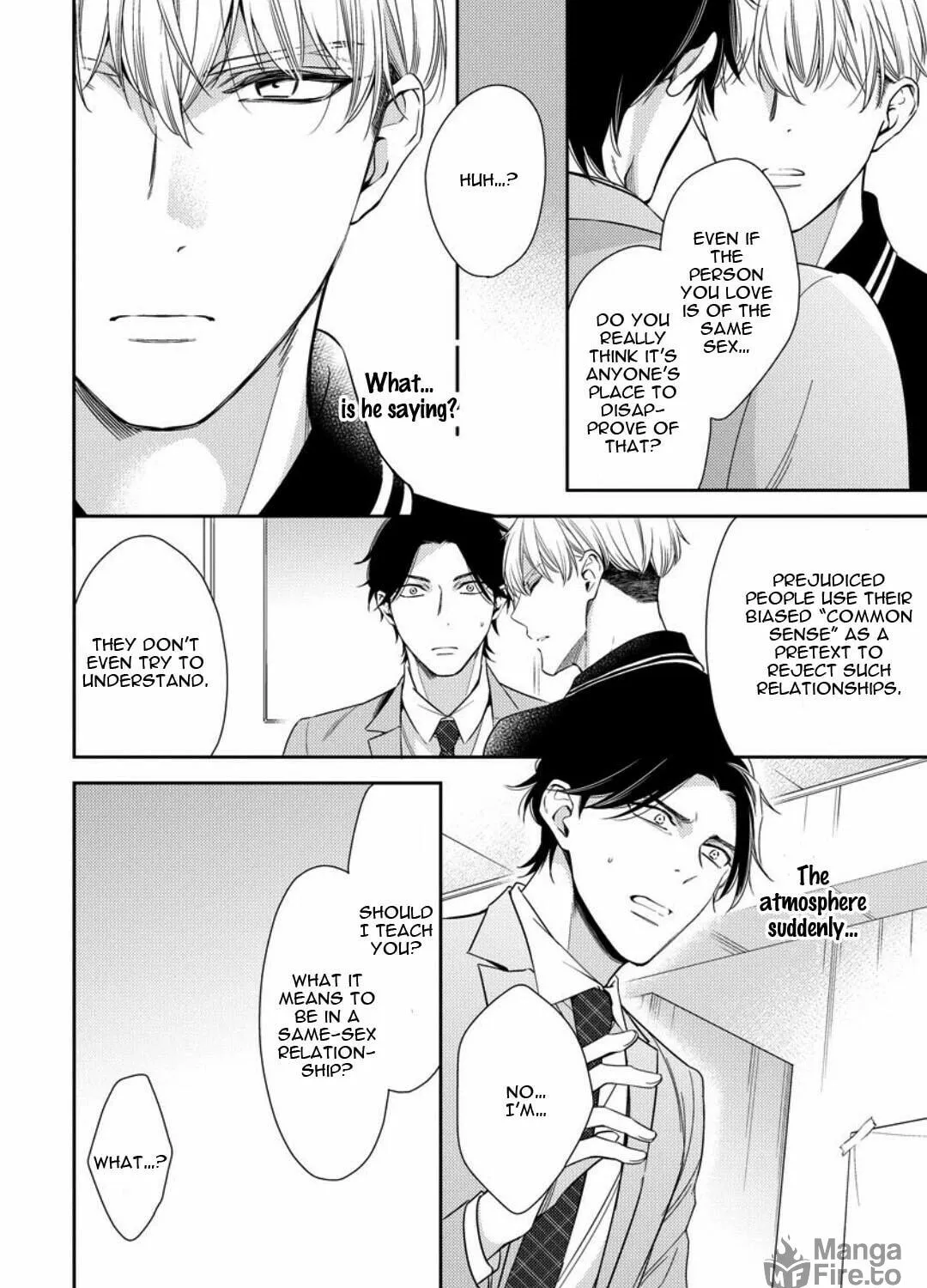 Read Please Look at Me Brother Complex chapter 1 image 51 on Lezhin