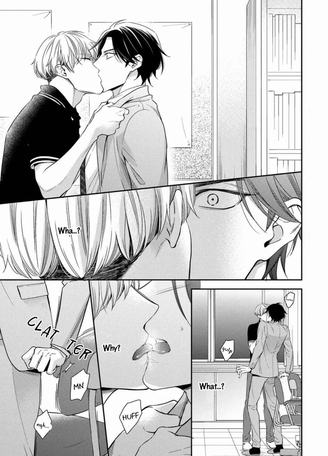 Read Please Look at Me Brother Complex chapter 1 image 53 on Lezhin