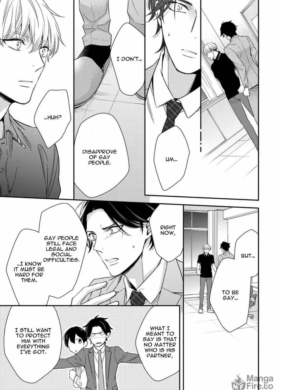 Read Please Look at Me Brother Complex chapter 1 image 57 on Lezhin