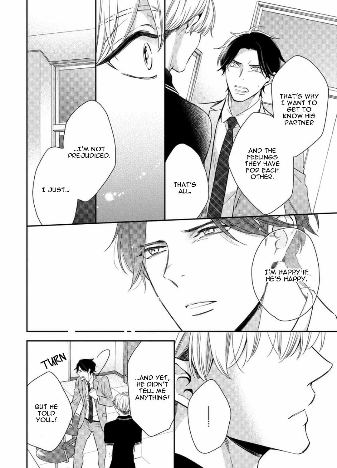 Read Please Look at Me Brother Complex chapter 1 image 59 on Lezhin
