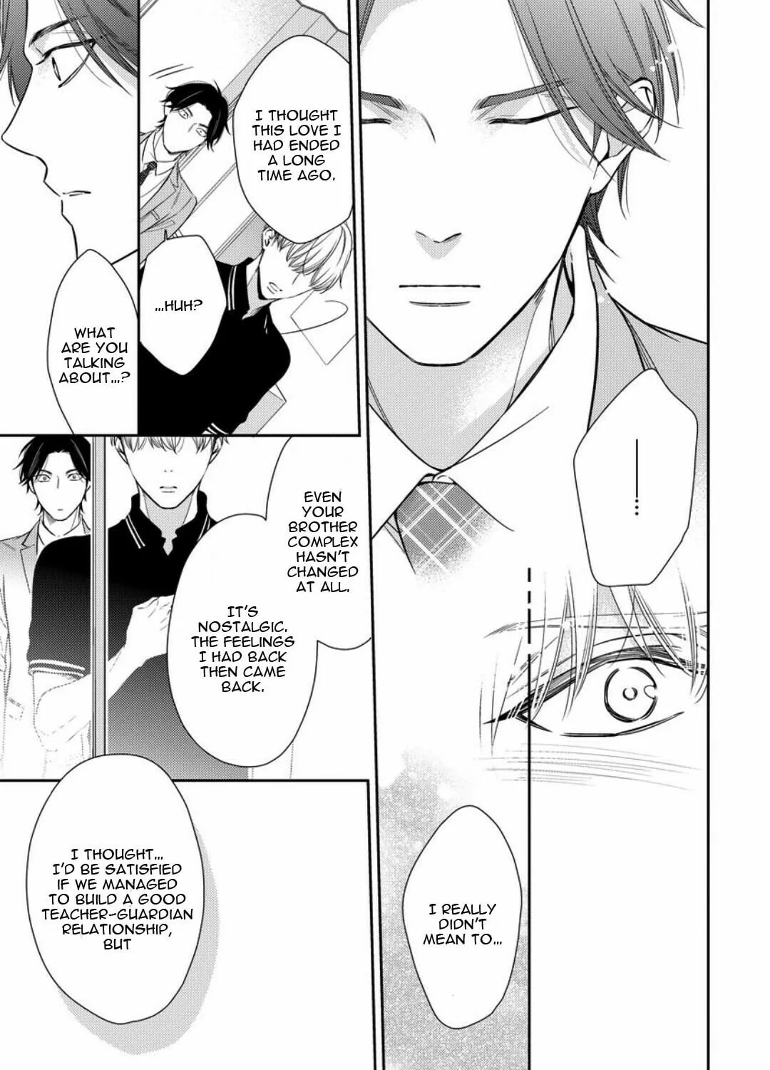 Read Please Look at Me Brother Complex chapter 1 image 65 on Lezhin
