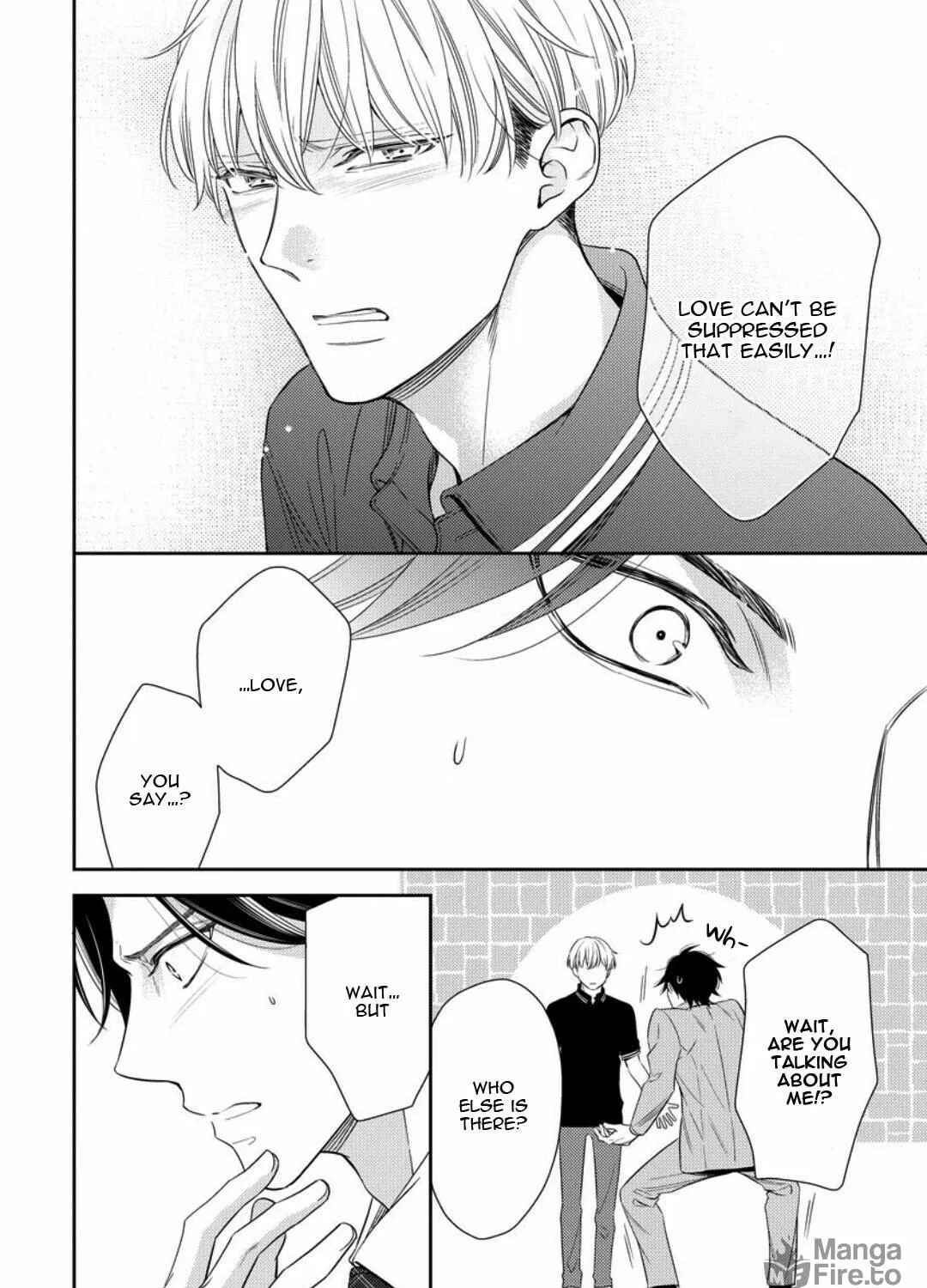 Read Please Look at Me Brother Complex chapter 1 image 67 on Lezhin