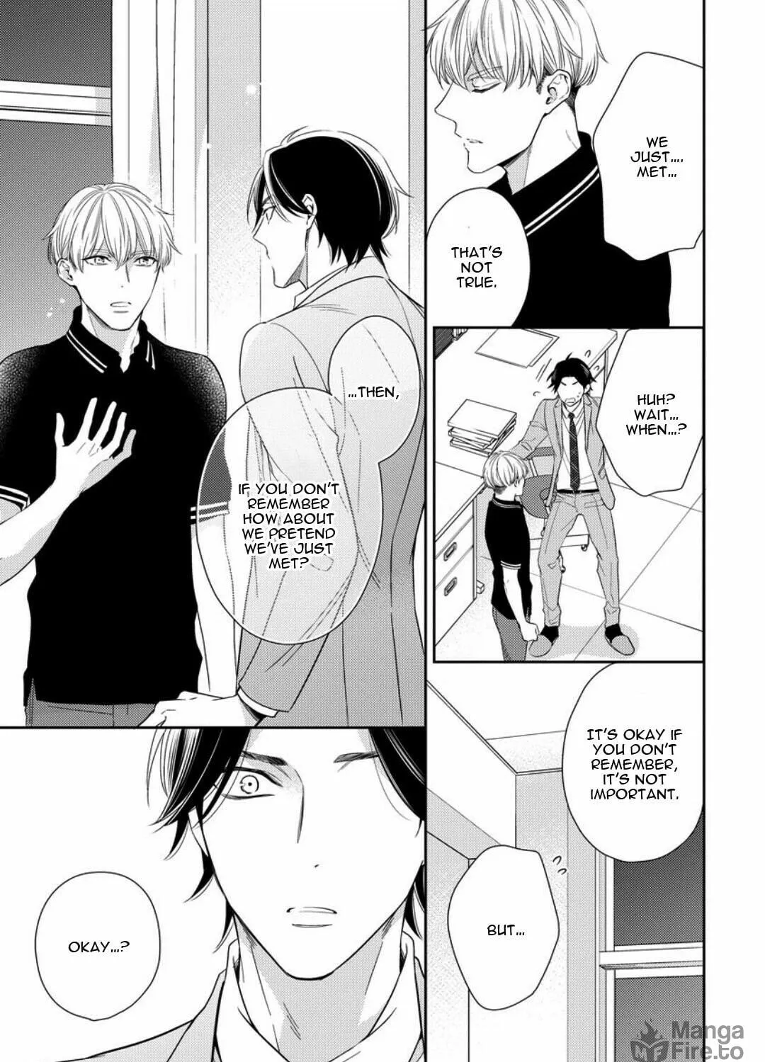 Read Please Look at Me Brother Complex chapter 1 image 69 on Lezhin
