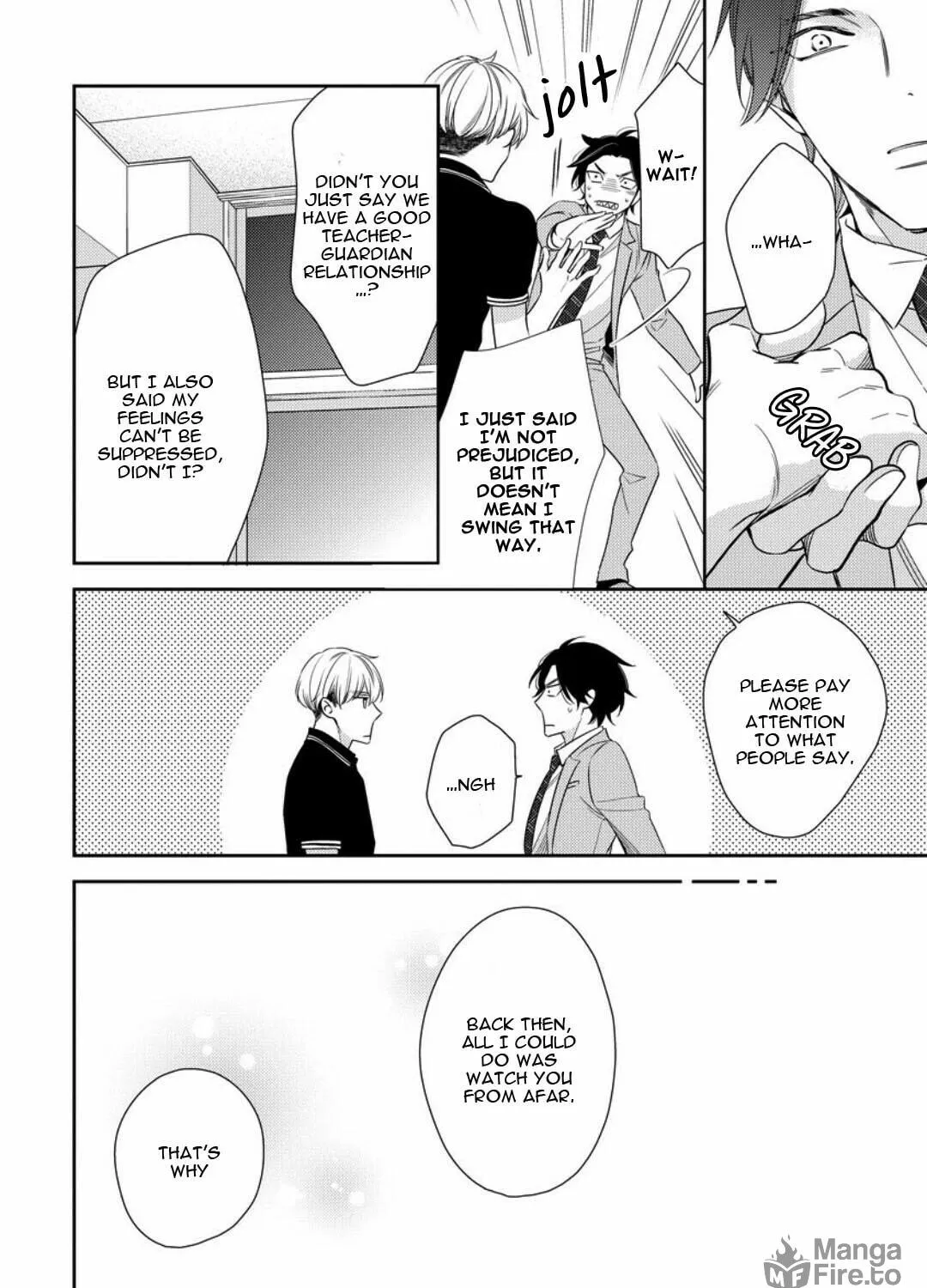 Read Please Look at Me Brother Complex chapter 1 image 75 on Lezhin