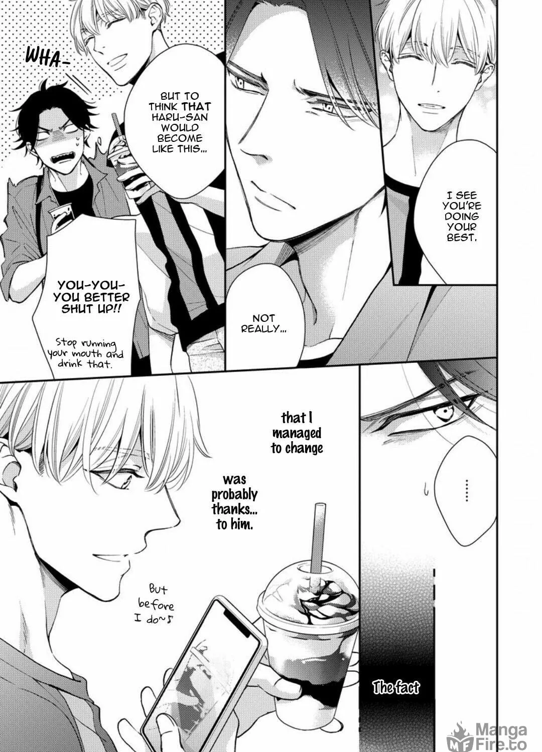 Read Please Look at Me Brother Complex chapter 3 image 17 on Lezhin