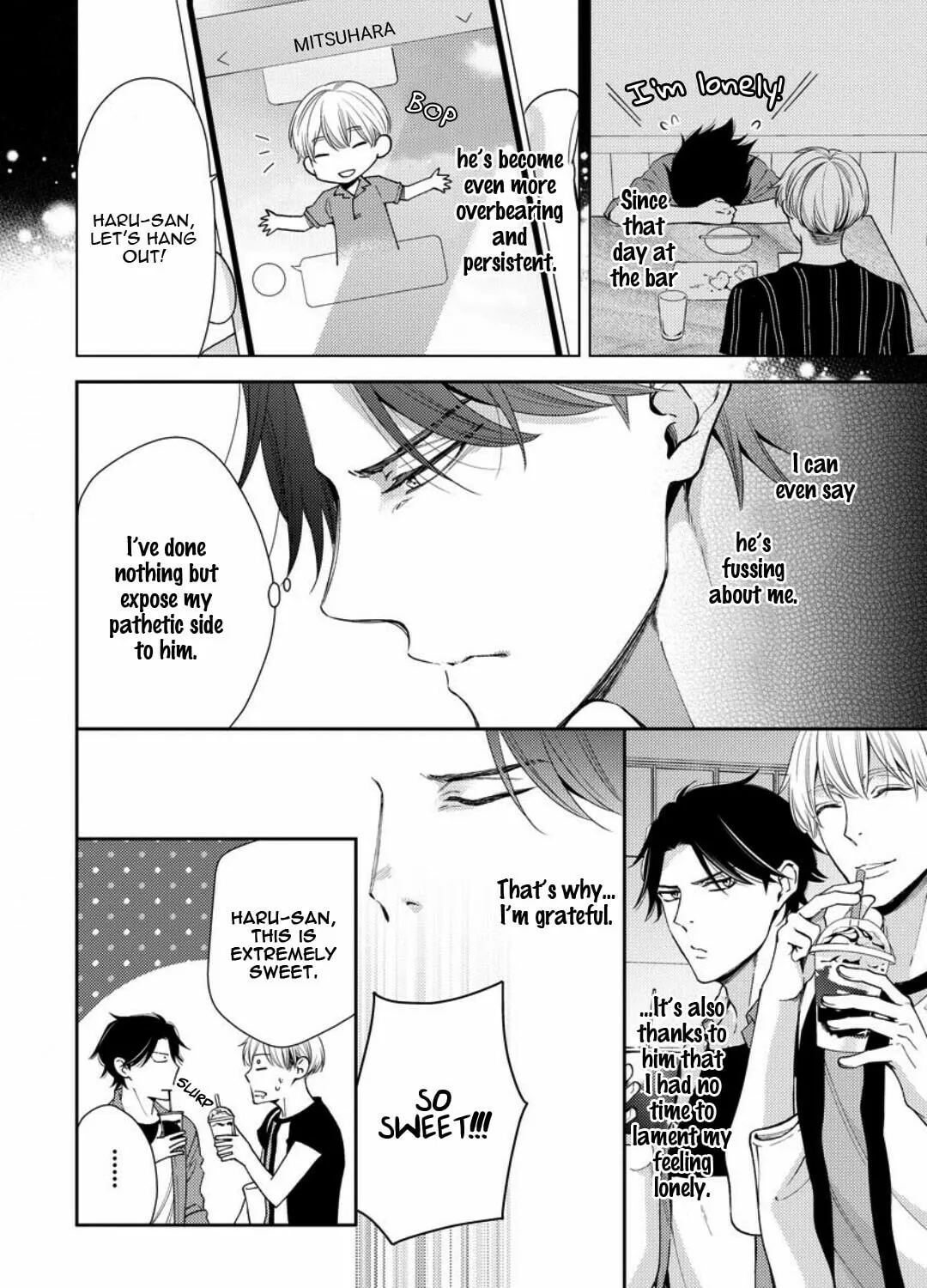 Read Please Look at Me Brother Complex chapter 3 image 19 on Lezhin