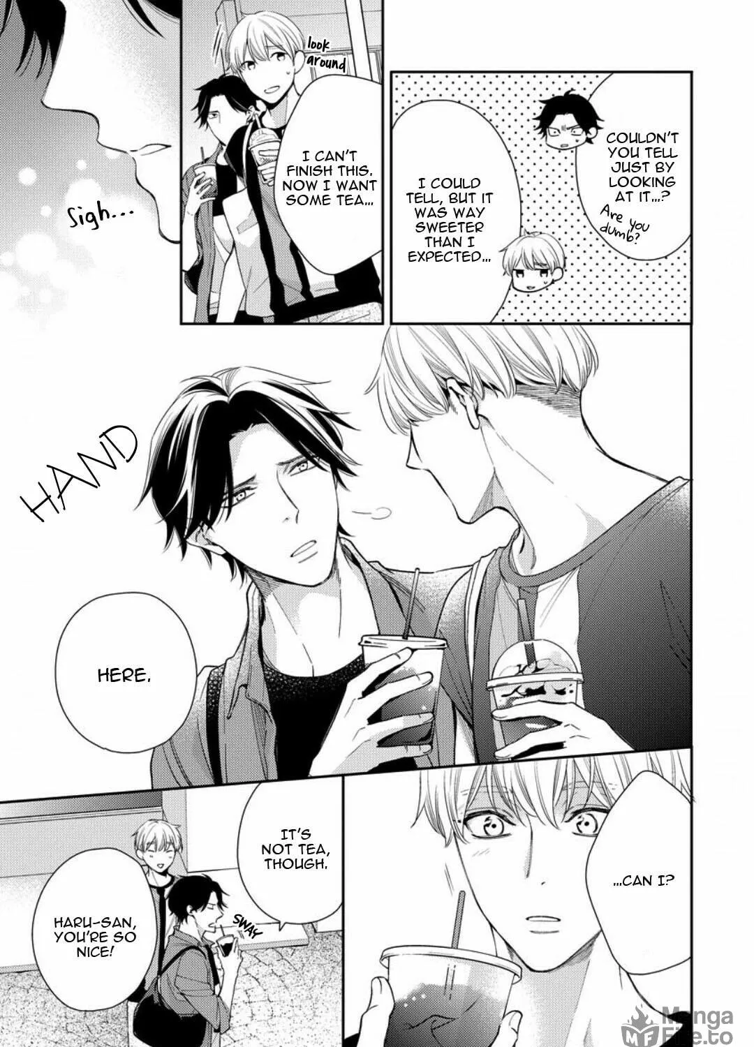 Read Please Look at Me Brother Complex chapter 3 image 21 on Lezhin
