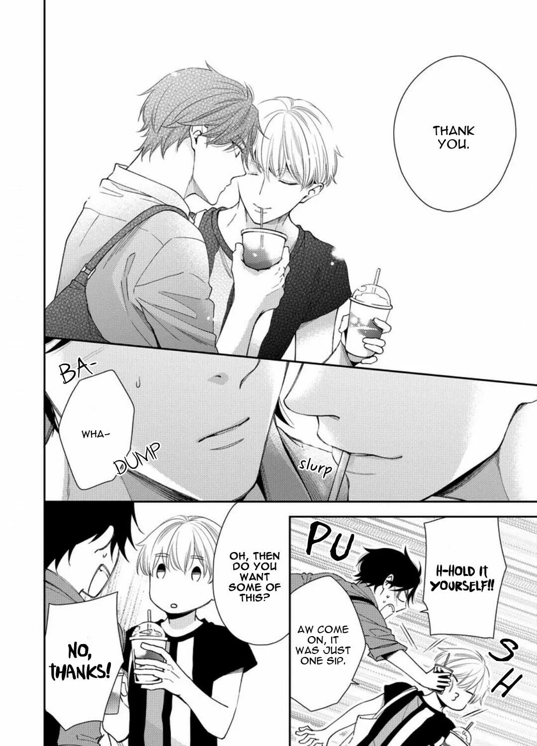 Read Please Look at Me Brother Complex chapter 3 image 23 on Lezhin
