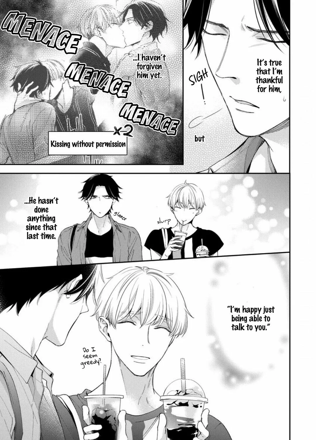 Read Please Look at Me Brother Complex chapter 3 image 25 on Lezhin