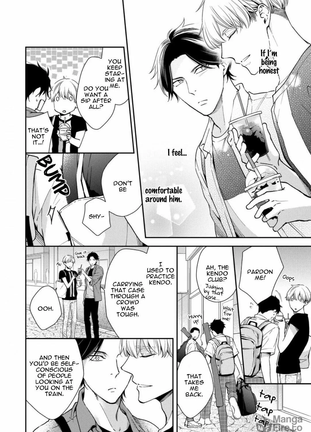 Read Please Look at Me Brother Complex chapter 3 image 27 on Lezhin