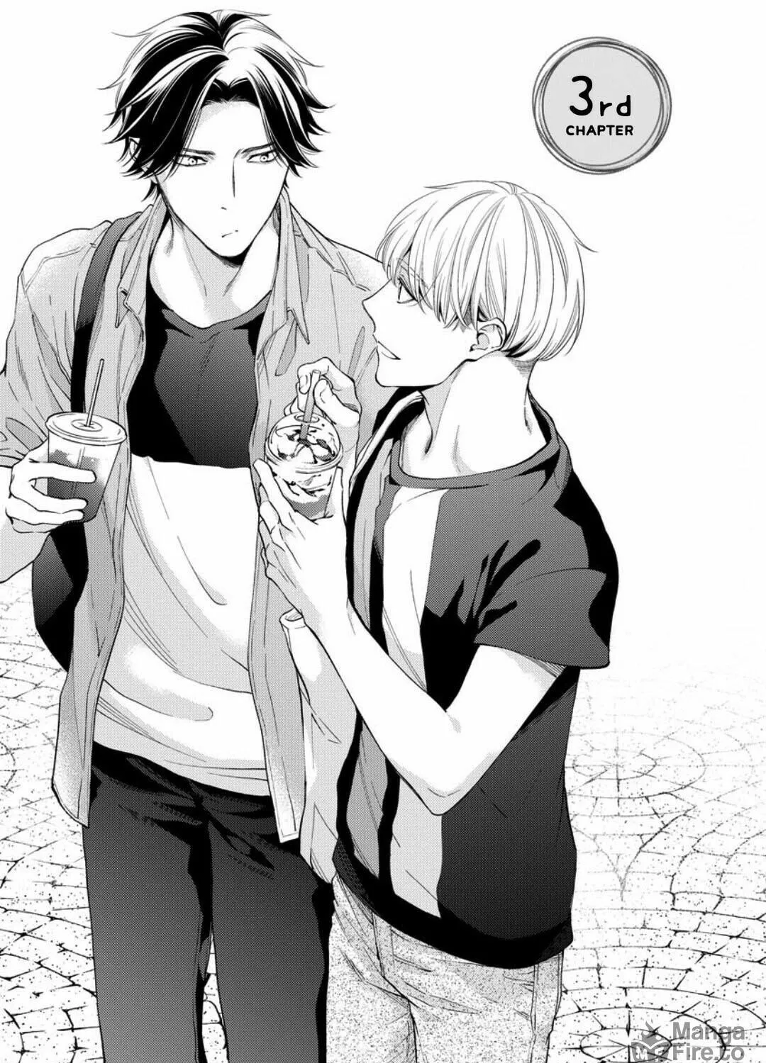 Read Please Look at Me Brother Complex chapter 3 image 3 on Lezhin