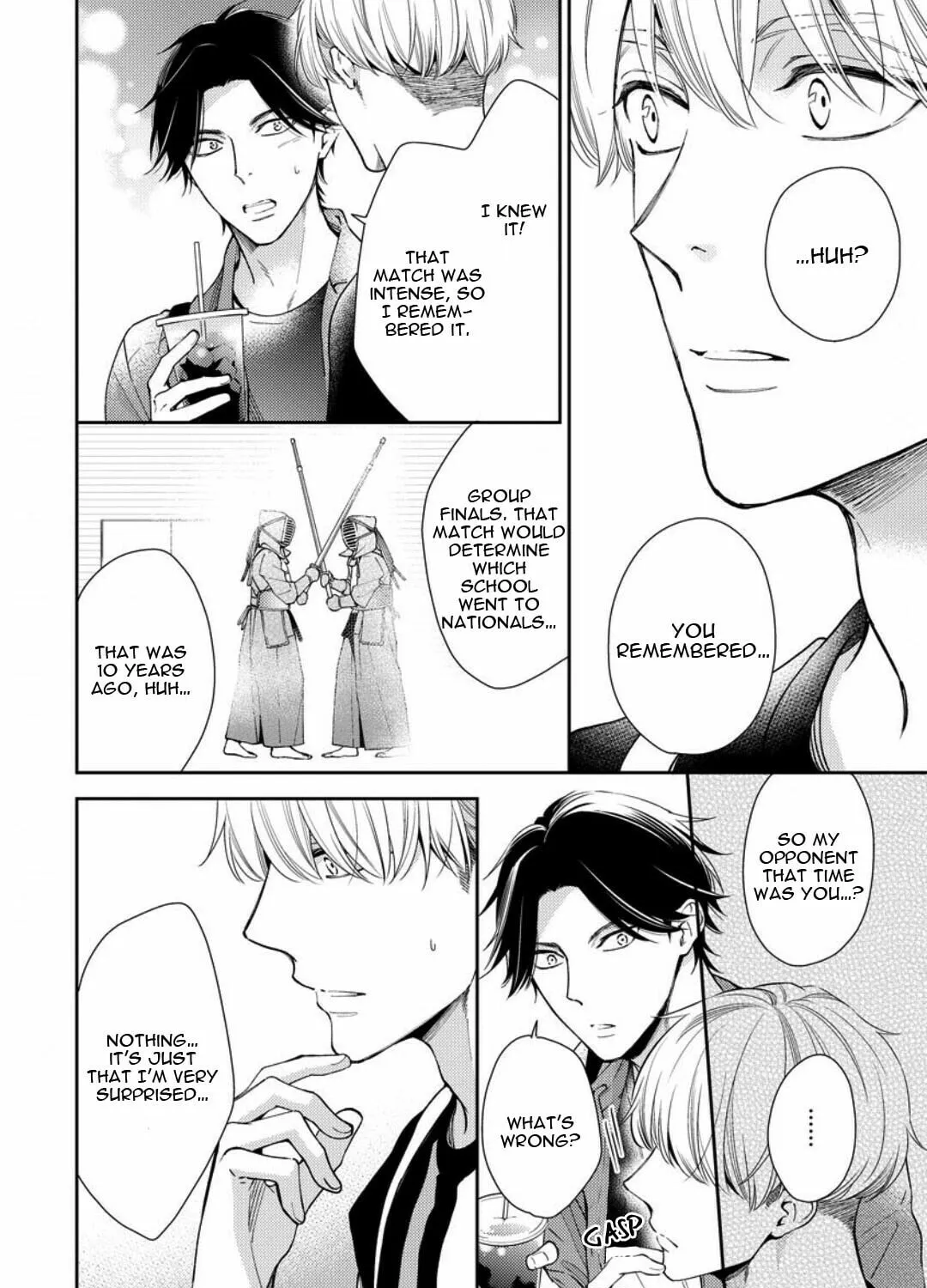 Read Please Look at Me Brother Complex chapter 3 image 31 on Lezhin