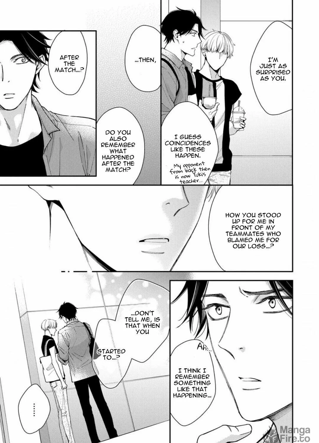 Read Please Look at Me Brother Complex chapter 3 image 33 on Lezhin