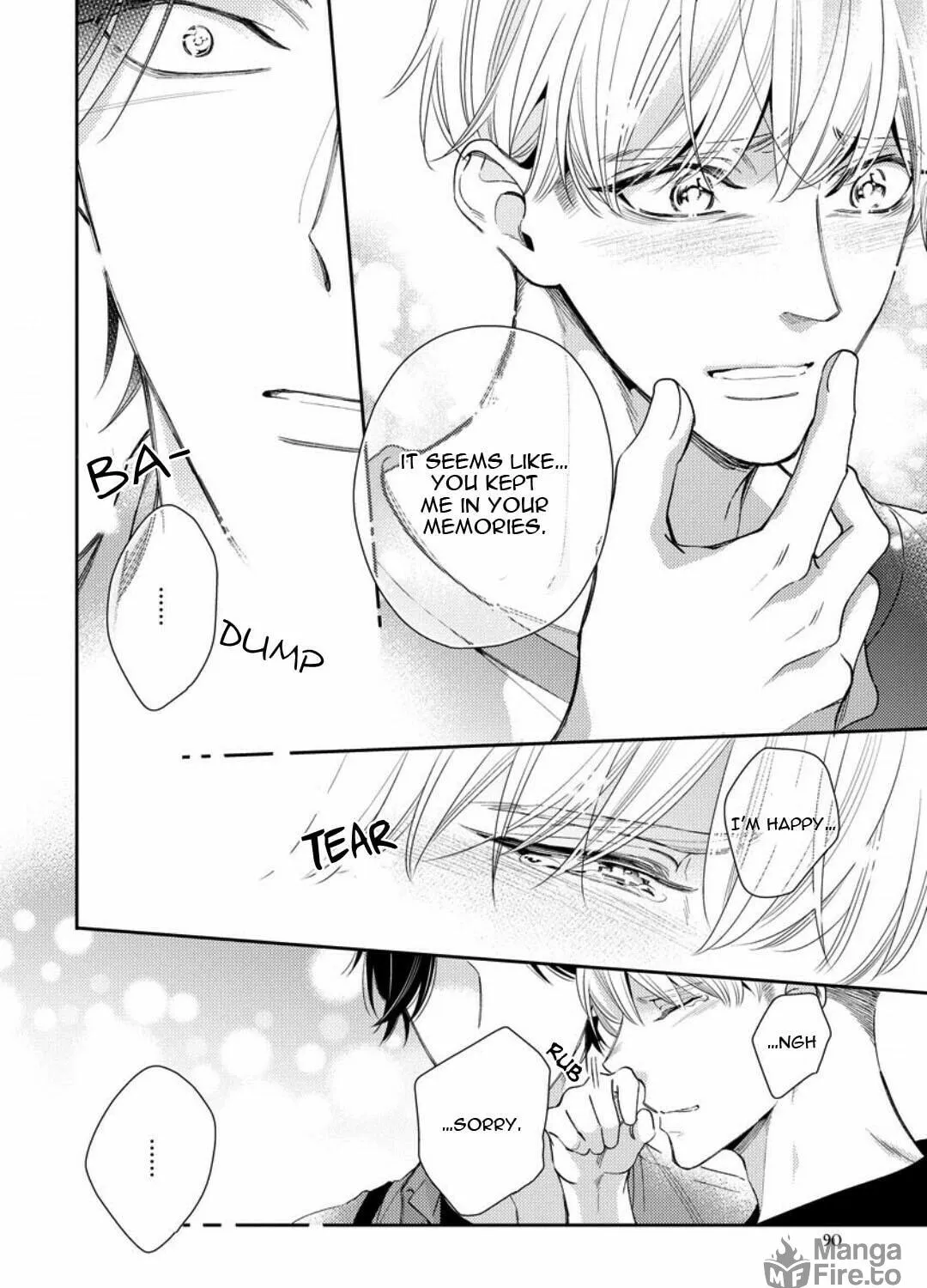 Read Please Look at Me Brother Complex chapter 3 image 39 on Lezhin