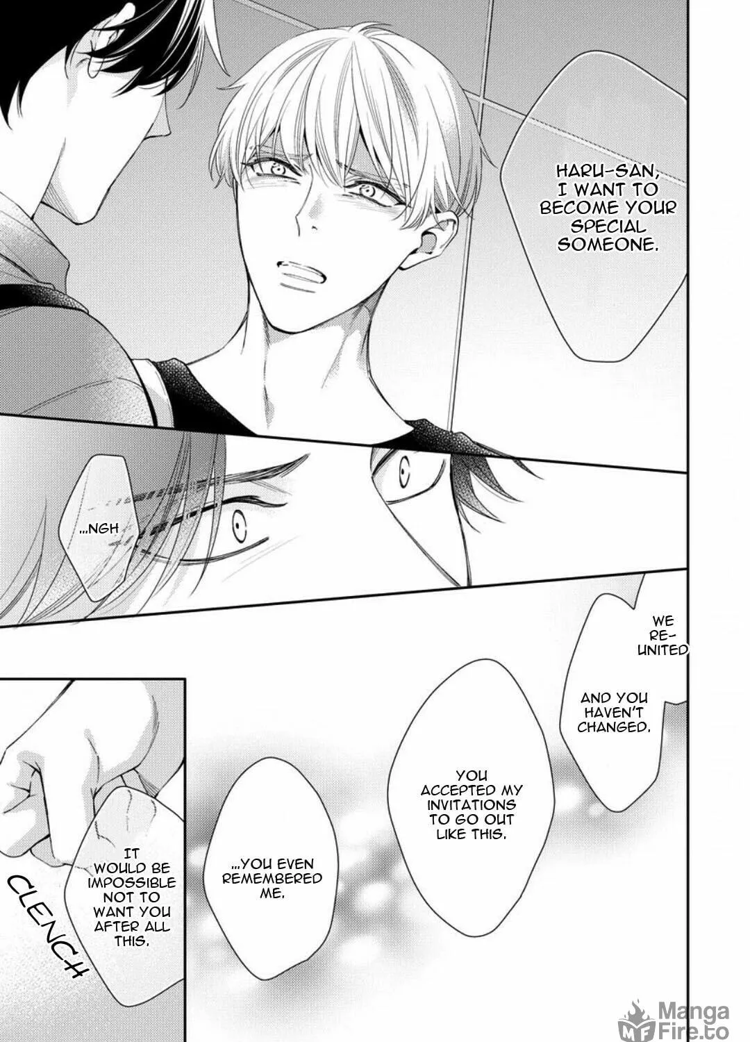 Read Please Look at Me Brother Complex chapter 3 image 45 on Lezhin