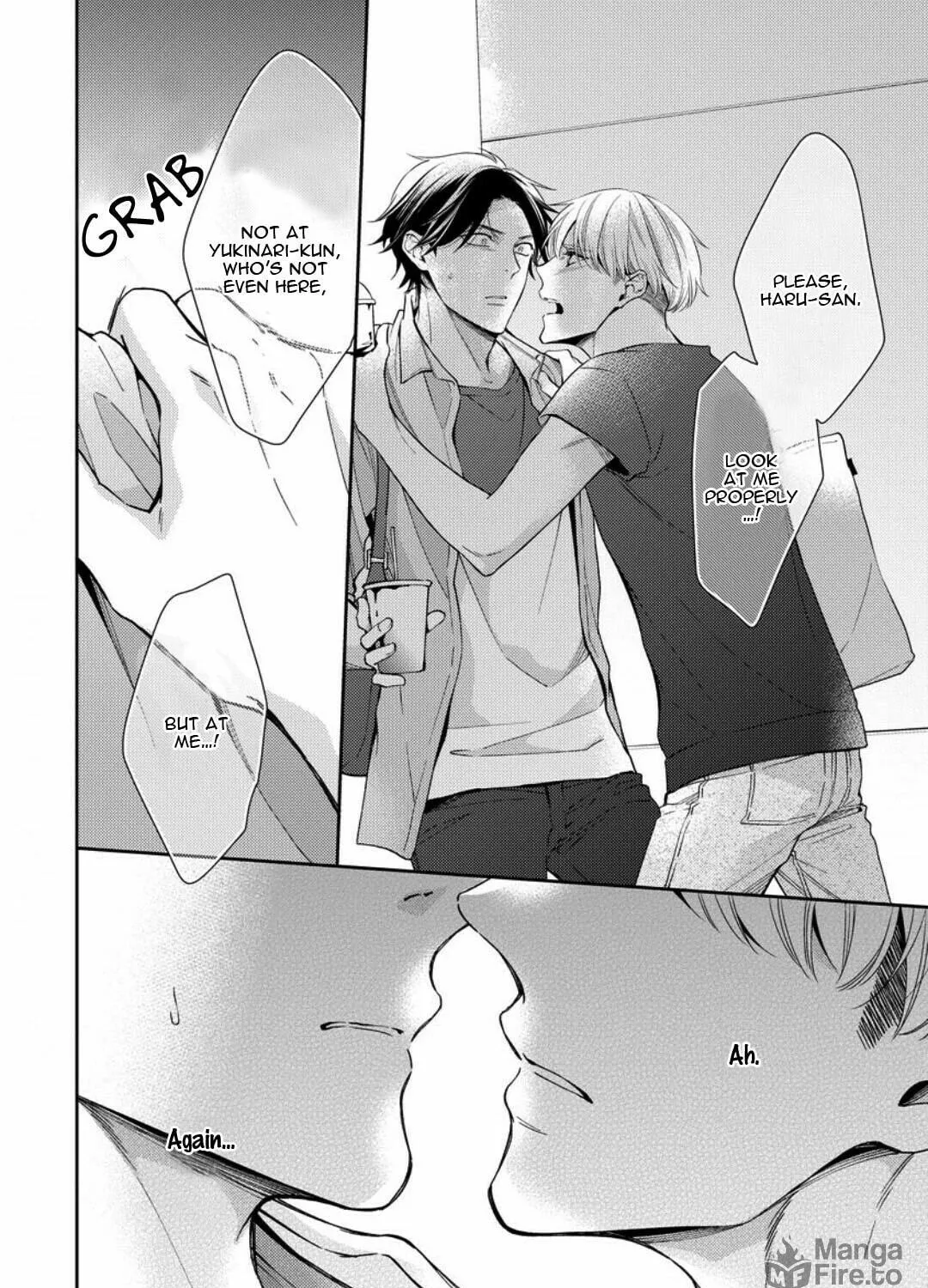 Read Please Look at Me Brother Complex chapter 3 image 47 on Lezhin