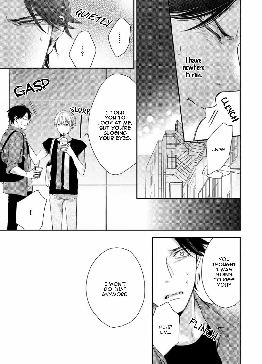 Read Please Look at Me Brother Complex chapter 3 image 49 on Lezhin