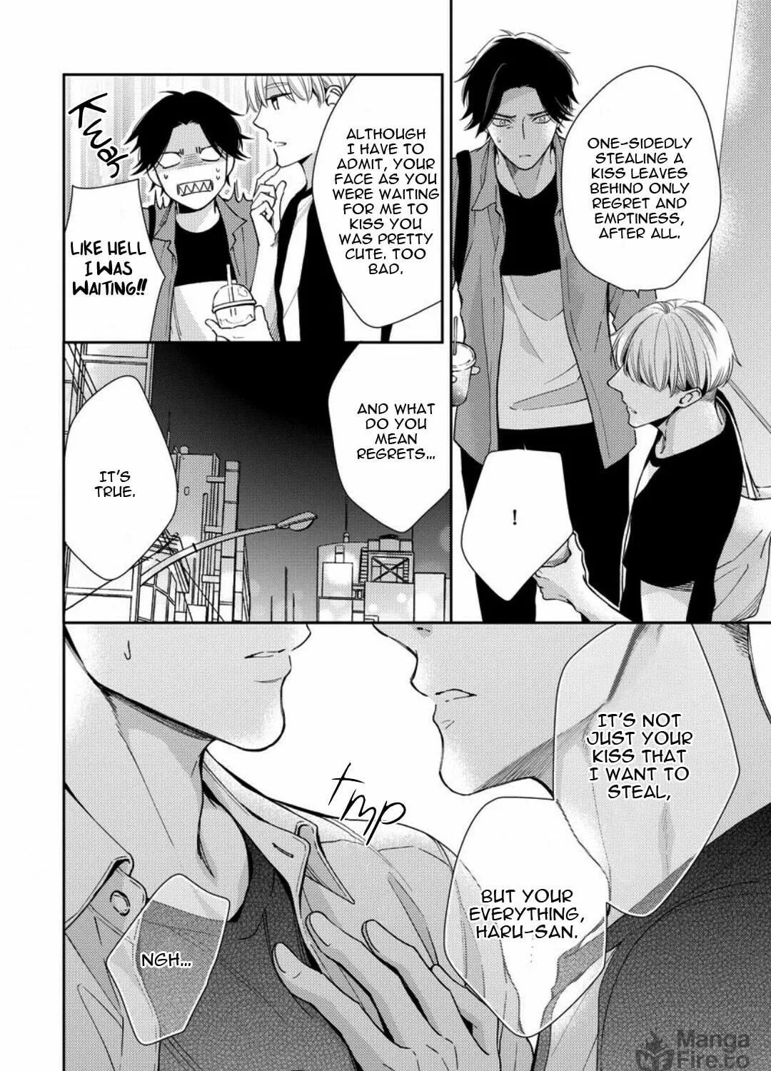 Read Please Look at Me Brother Complex chapter 3 image 51 on Lezhin