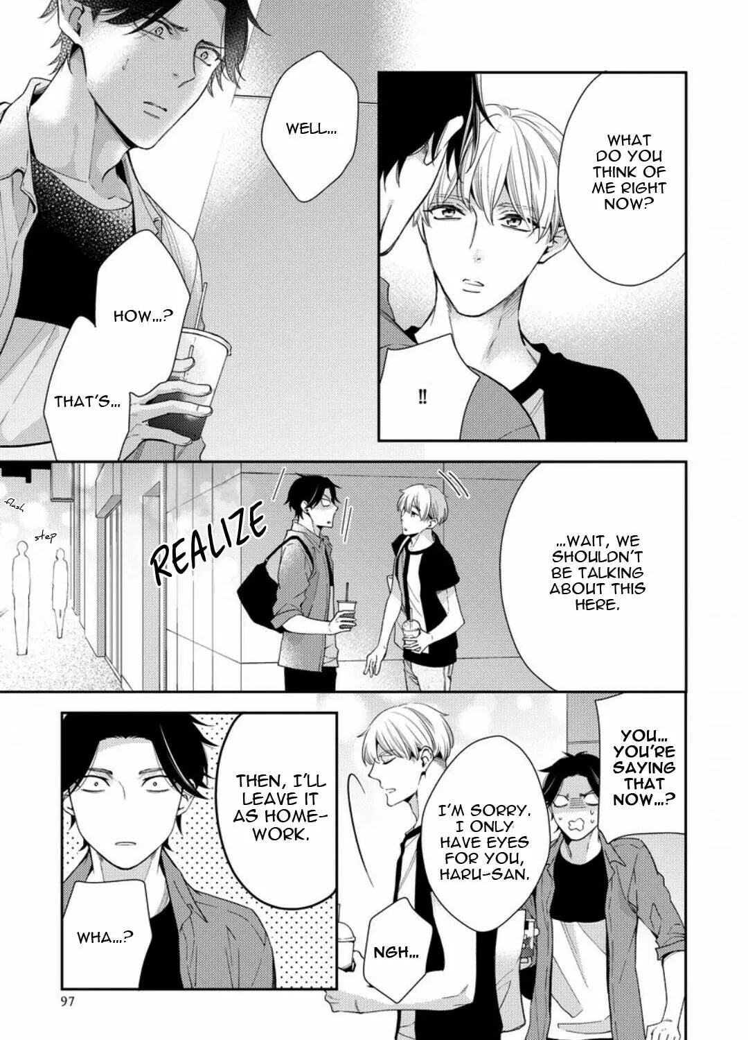 Read Please Look at Me Brother Complex chapter 3 image 53 on Lezhin