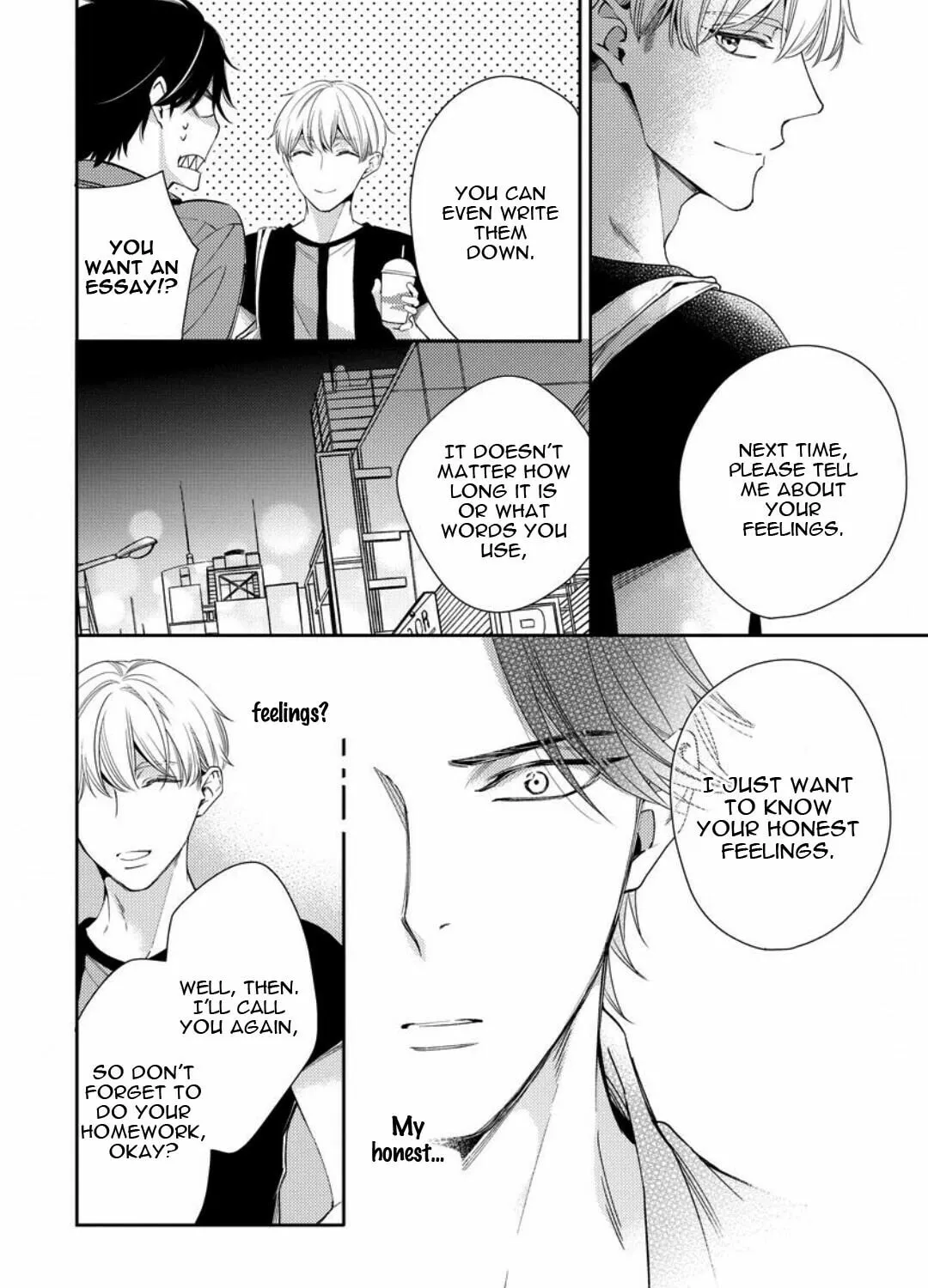 Read Please Look at Me Brother Complex chapter 3 image 55 on Lezhin