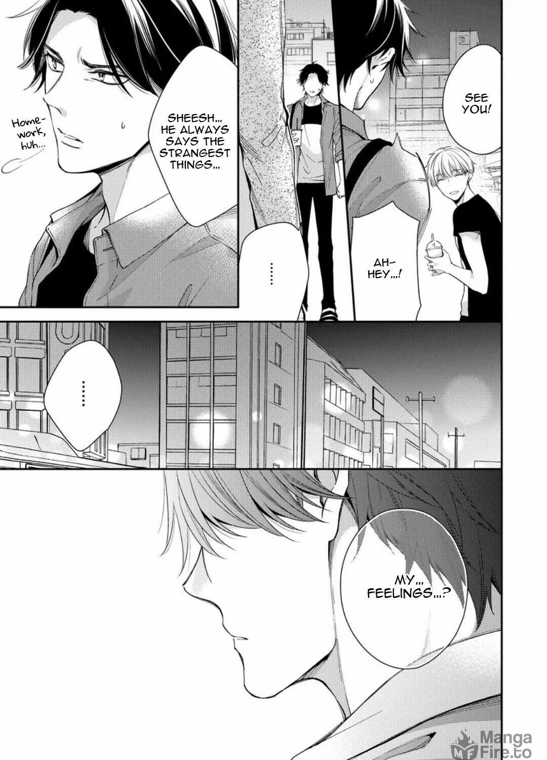 Read Please Look at Me Brother Complex chapter 3 image 57 on Lezhin