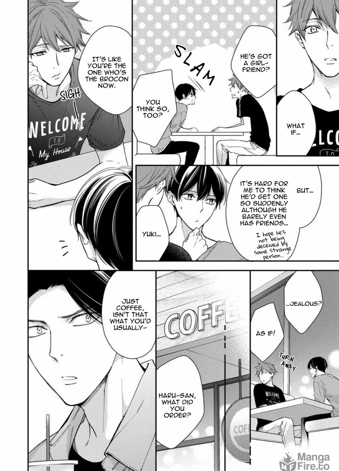 Read Please Look at Me Brother Complex chapter 3 image 9 on Lezhin