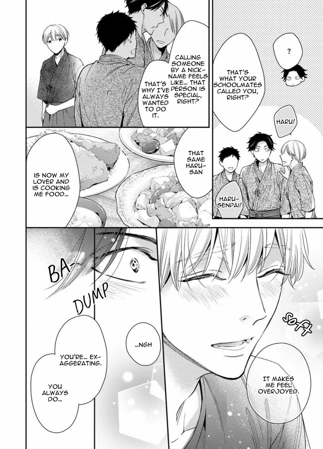 Read Please Look at Me Brother Complex chapter 5 image 13 on Lezhin