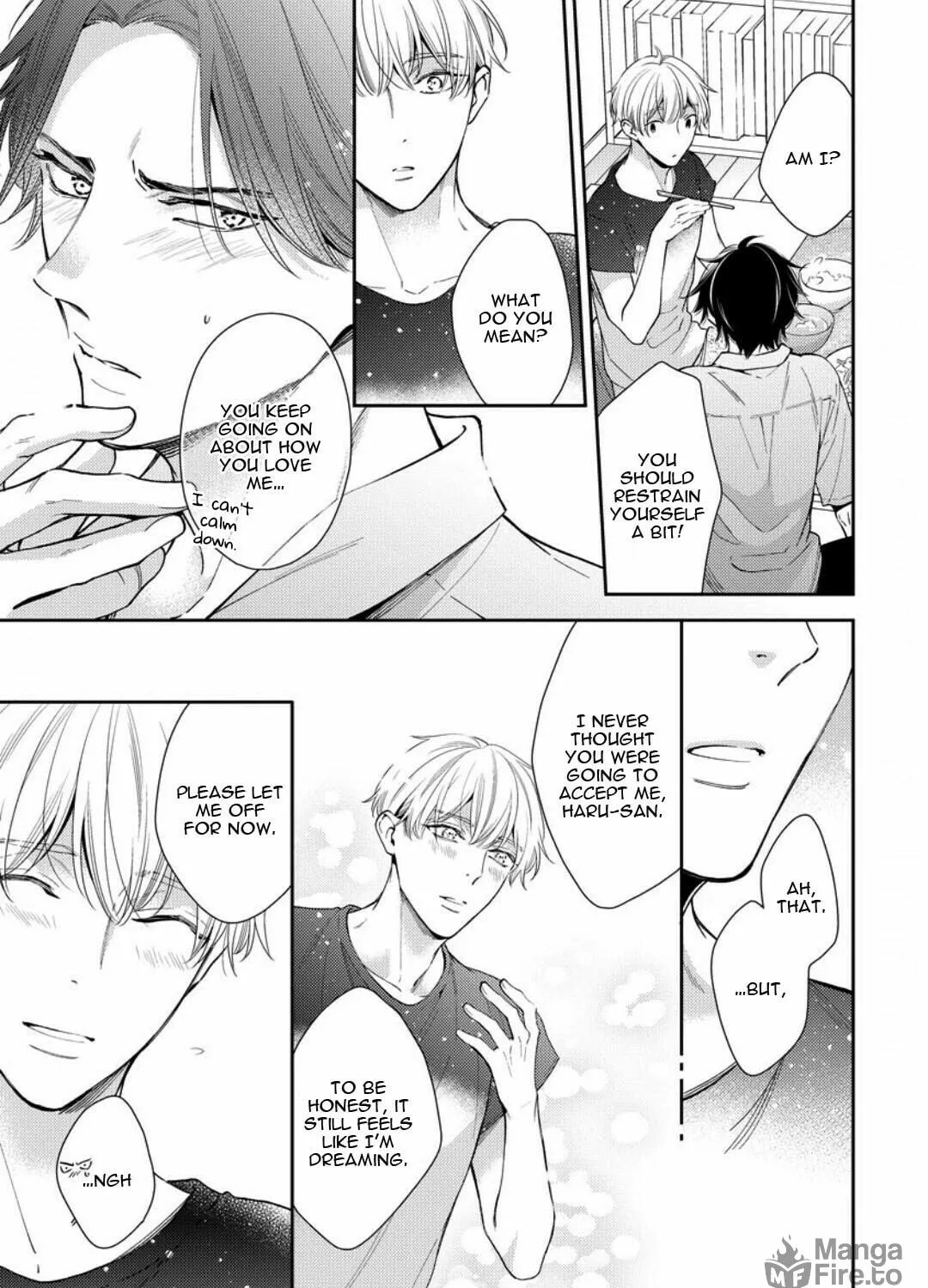 Read Please Look at Me Brother Complex chapter 5 image 15 on Lezhin