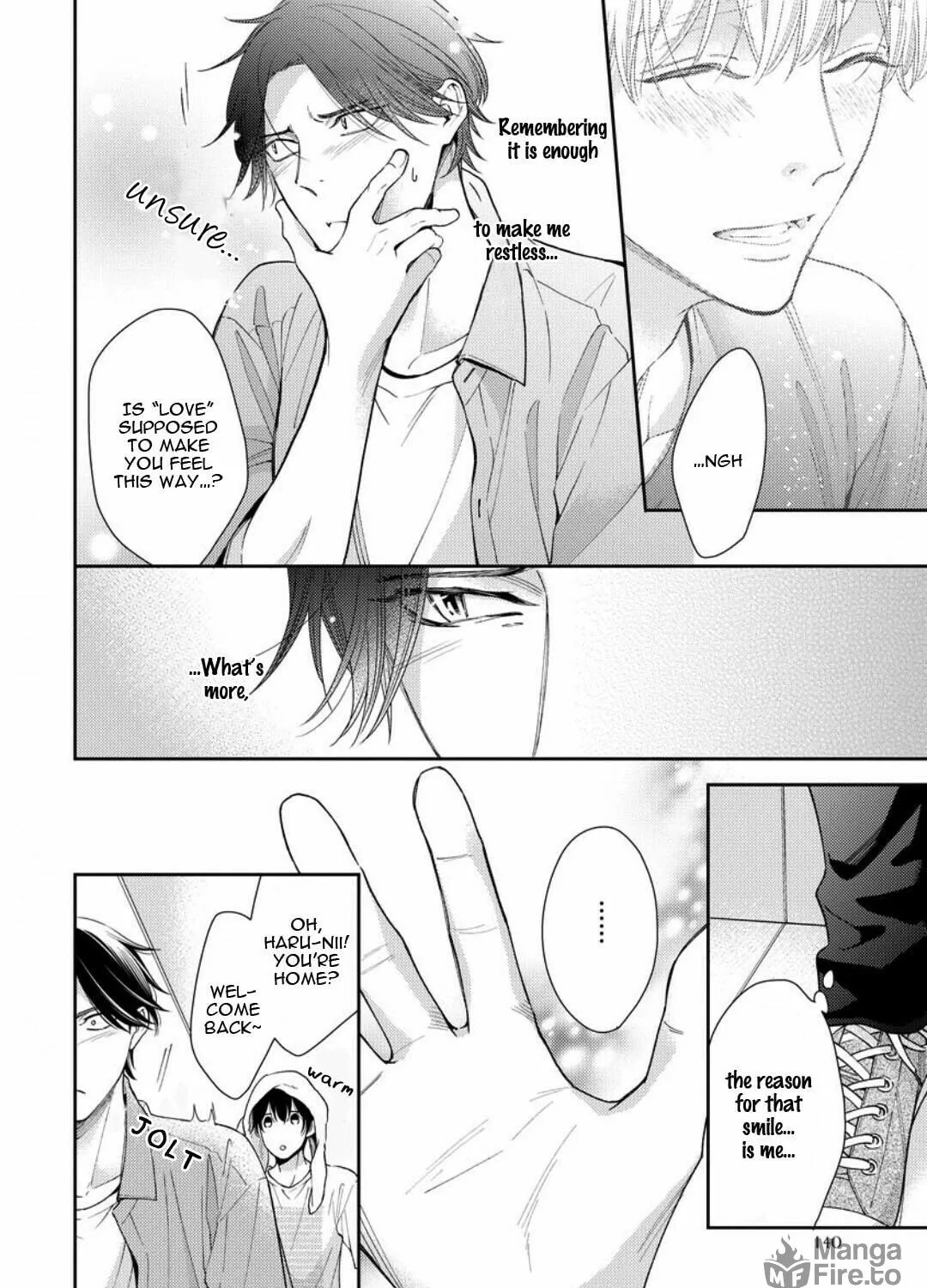 Read Please Look at Me Brother Complex chapter 5 image 21 on Lezhin