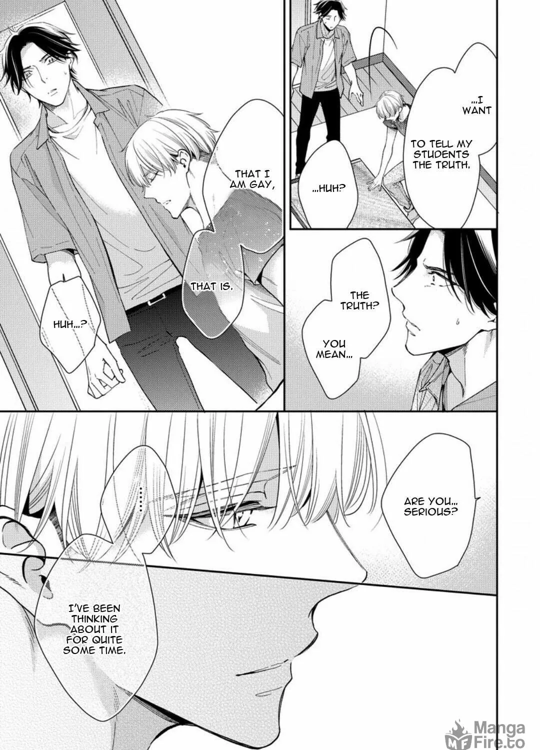 Read Please Look at Me Brother Complex chapter 5 image 27 on Lezhin