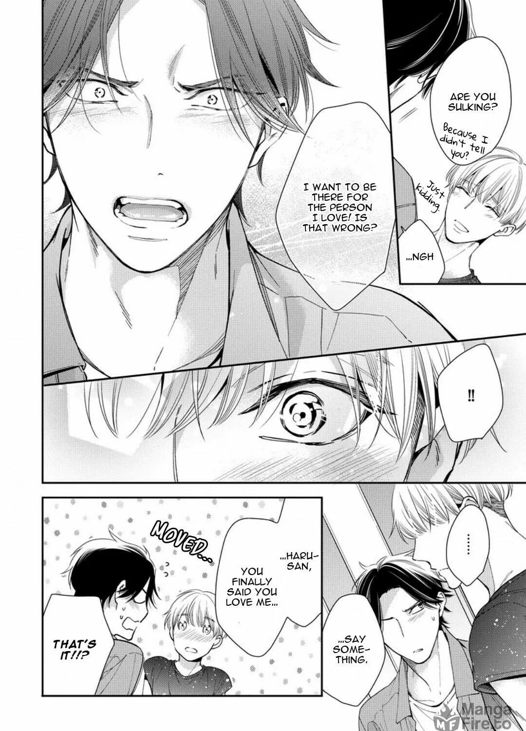 Read Please Look at Me Brother Complex chapter 5 image 33 on Lezhin