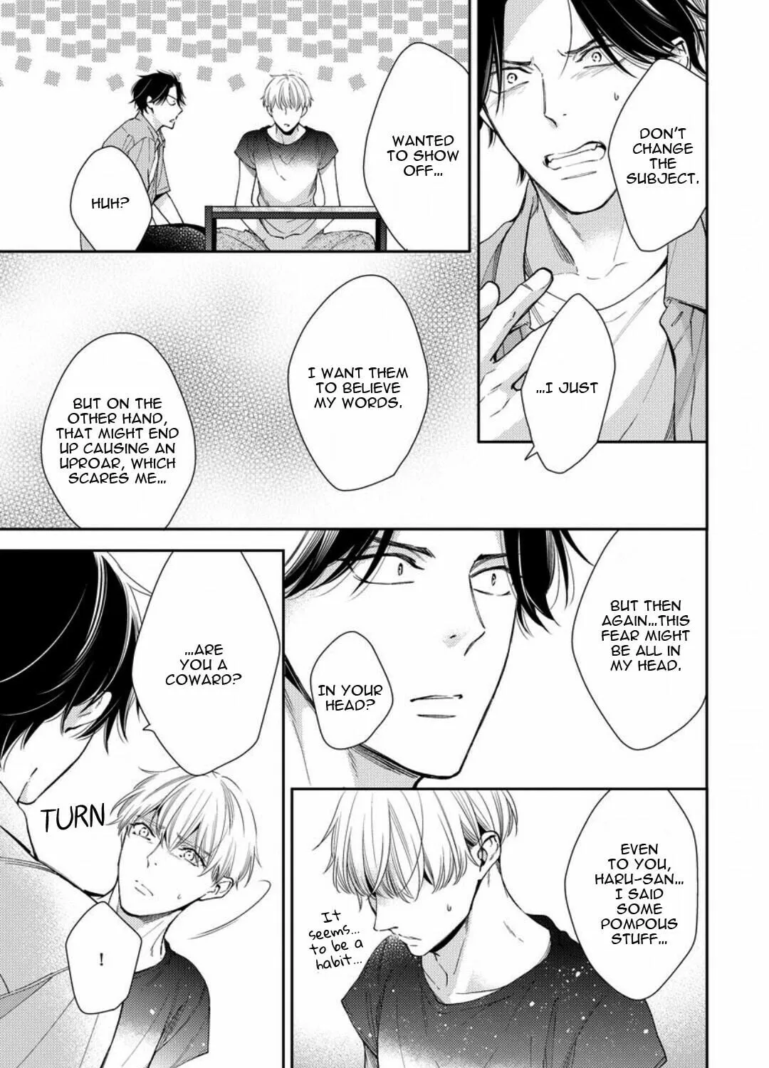 Read Please Look at Me Brother Complex chapter 5 image 35 on Lezhin