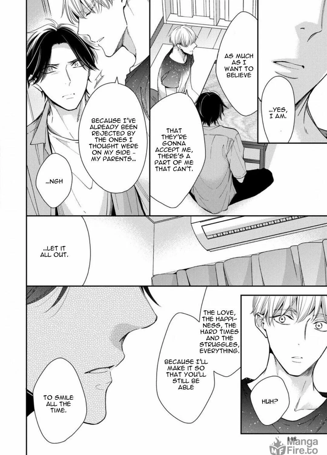 Read Please Look at Me Brother Complex chapter 5 image 37 on Lezhin