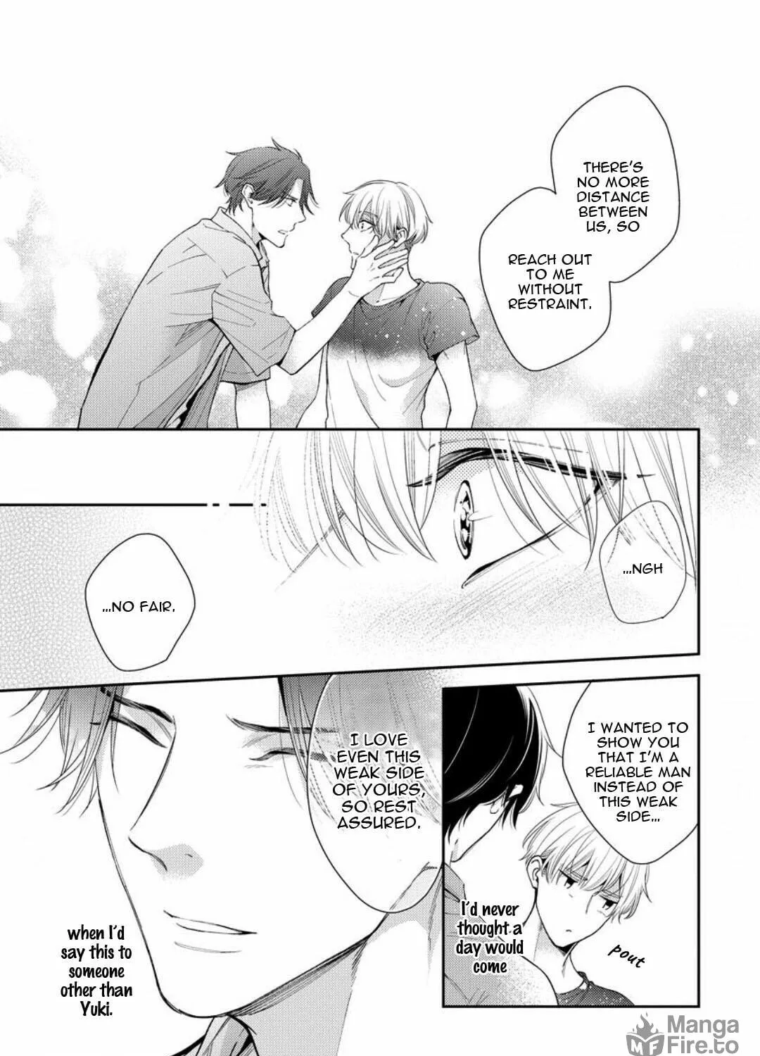 Read Please Look at Me Brother Complex chapter 5 image 39 on Lezhin
