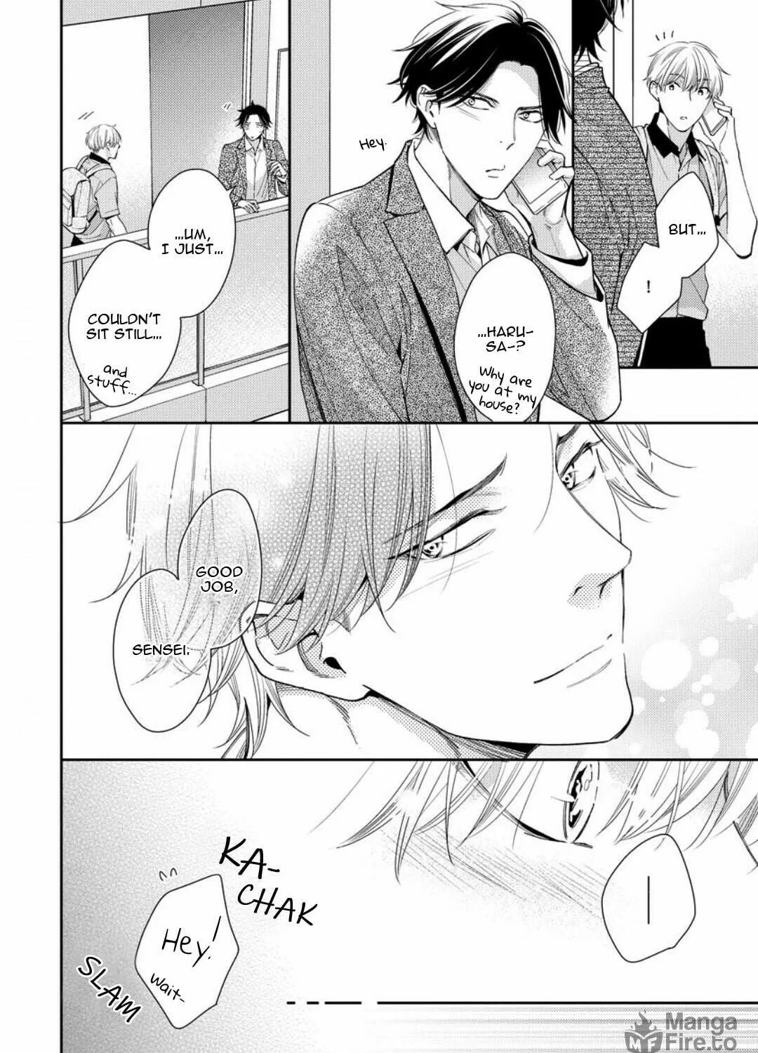 Read Please Look at Me Brother Complex chapter 5 image 45 on Lezhin