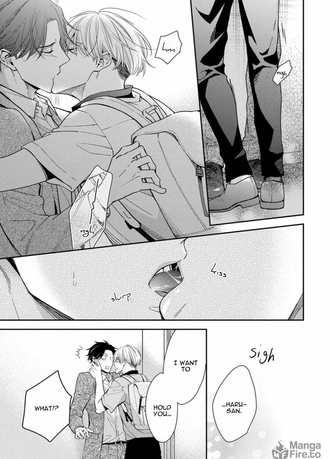Read Please Look at Me Brother Complex chapter 5 image 47 on Lezhin