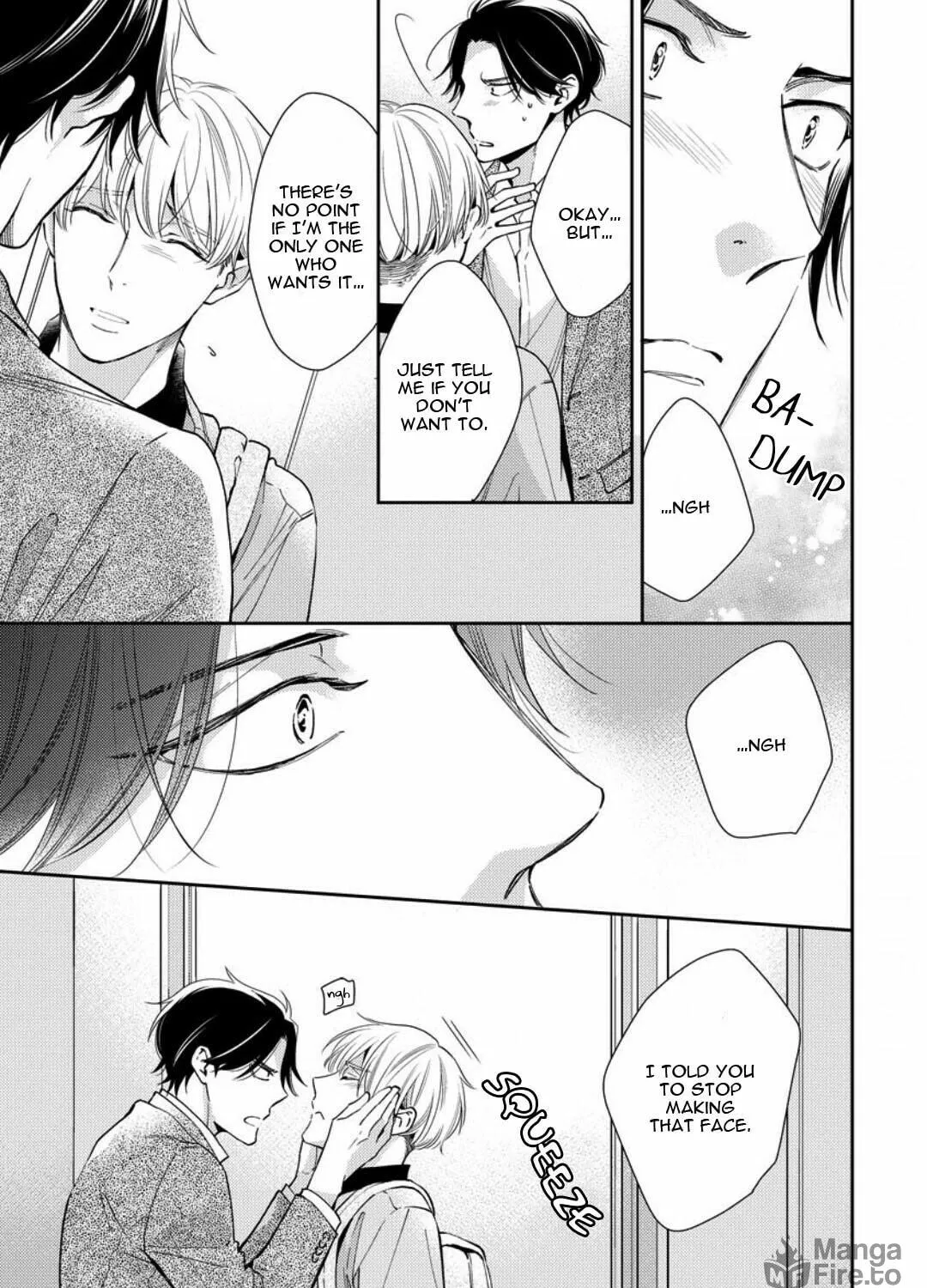 Read Please Look at Me Brother Complex chapter 5 image 51 on Lezhin
