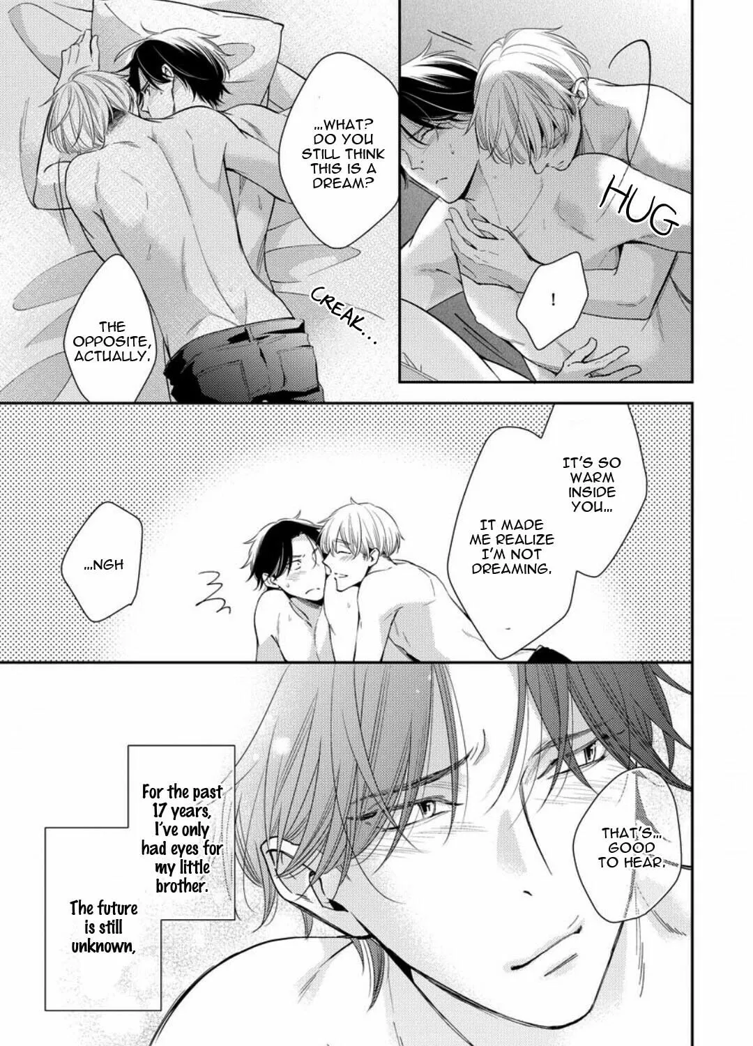 Read Please Look at Me Brother Complex chapter 5 image 59 on Lezhin