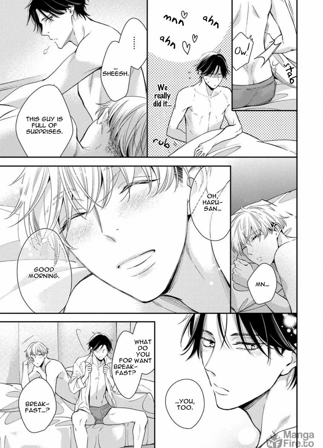 Read Please Look at Me Brother Complex chapter 5 image 63 on Lezhin