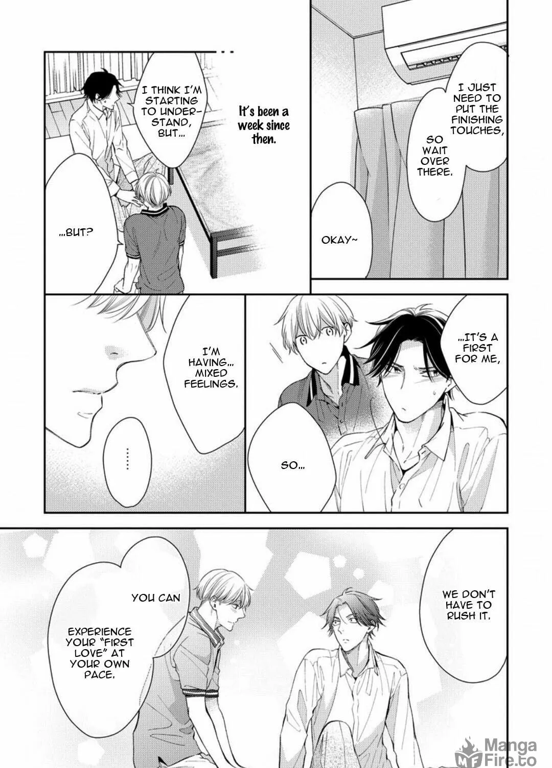 Read Please Look at Me Brother Complex chapter 5 image 7 on Lezhin